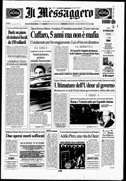 Il messaggero